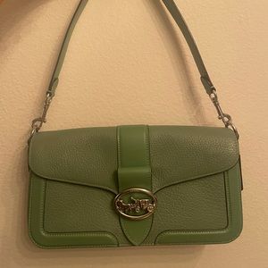 Coach shoulder bag